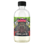 The Rituals 200ml Shortfill Strawberry Lime Cider