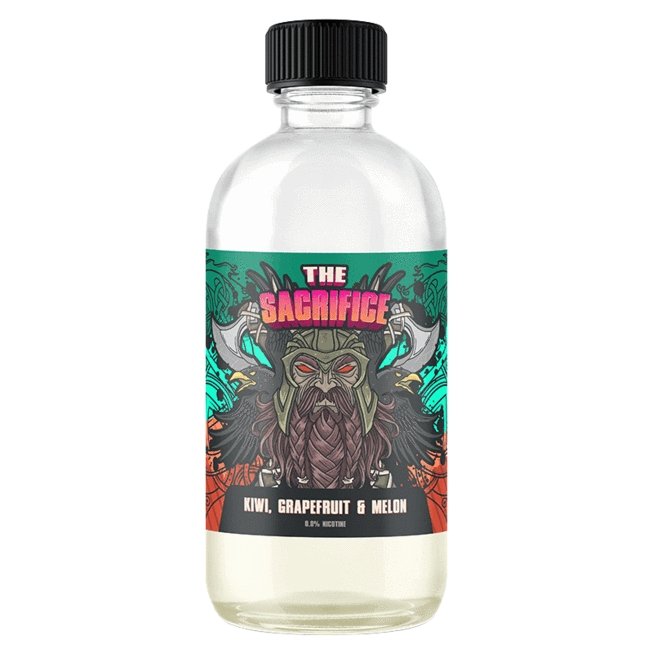 The Rituals 200ml Shortfill Kiwi Grapefruit Melon