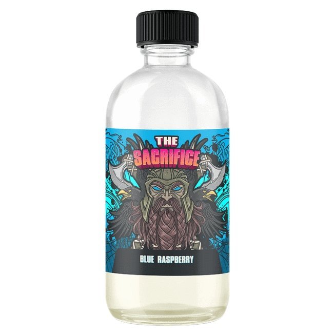 The Rituals 200ml Shortfill Blue Raspberry