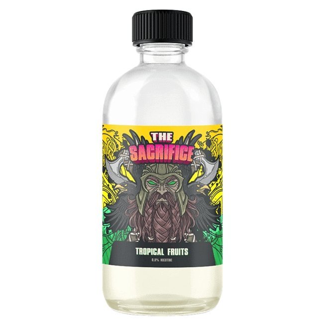 The Rituals 200ml Shortfill Tropical Fruits