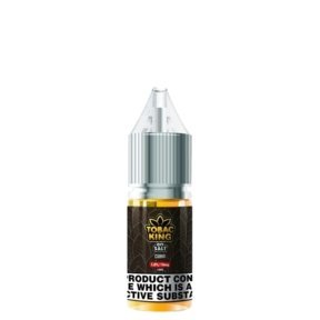 Tobac King 10ML Nic Salt (Pack of 10) 10mg