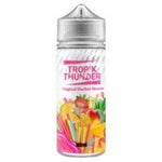 Tropik Thunder 100ml Shortfill Sherbet Straws