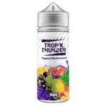 Tropik Thunder 100ml Shortfill Blackcurrant