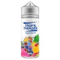 Tropik Thunder 100ml Shortfill Berries