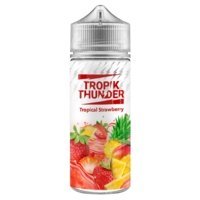Tropik Thunder 100ml Shortfill Strawberrry