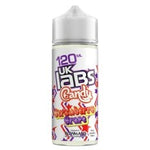 Uk Labs Candy 100ml Shortfill Strawberry Grape