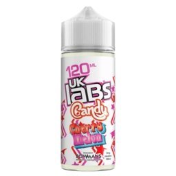 Uk Labs Candy 100ml Shortfill Cherry Melon
