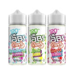 Uk Labs Candy 100ml Shortfill Apple Lemo