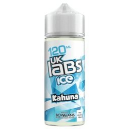 Uk Labs Ice 100ml Shortfill Kahuna