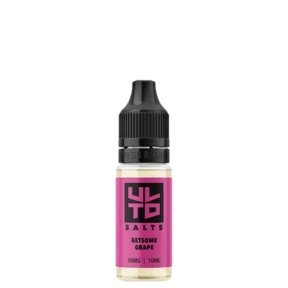 ULTD 10ML Nic Salt (Pack of 10) 10mg
