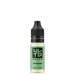 ULTD 10ML Nic Salt (Pack of 10) 10mg