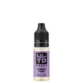 ULTD 10ML Nic Salt (Pack of 10) 10mg