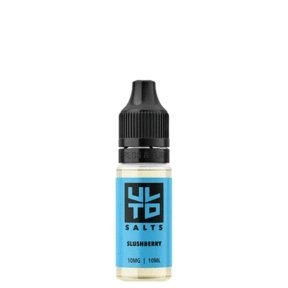 ULTD 10ML Nic Salt (Pack of 10) 10mg