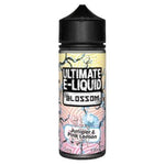 Ultimate E - Liquid Blossom 100ML Shortfill Juniper & Pink Lemon