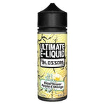 Ultimate E - Liquid Blossom 100ML Shortfill Elderflower Apple & Mango