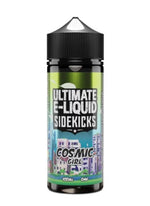 Ultimate E - Liquid Sidekicks 100ML Shortfill Cosmic Girl