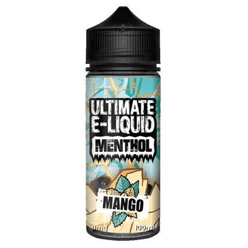Ultimate Menthol 100ml Shortfill Mango