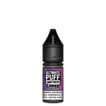 Ultimate Puff 50/50 Candy Drops 10ML Shortfill (Pack of 10) 3mg