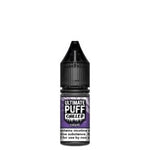 Ultimate Puff 50/50 Chilled 10ML Shortfill (Pack of 10) 3mg