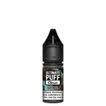Ultimate Puff 50/50 Classic 10ML Shortfill (Pack of 10) 3mg