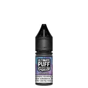 Ultimate Puff 50/50 Sherbet 10ML Shortfill (Pack of 10) 3mg