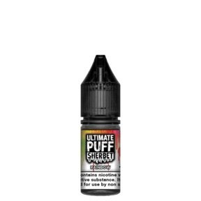 Ultimate Puff 50/50 Sherbet 10ML Shortfill (Pack of 10) 3mg