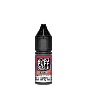 Ultimate Puff 50/50 Sherbet 10ML Shortfill (Pack of 10) 3mg