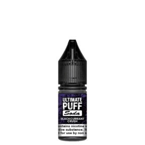 Ultimate Puff 50/50 Soda 10ML Shortfill (Pack of 10) 3mg