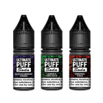 Ultimate Puff 50/50 Soda 10ML Shortfill (Pack of 10) 3mg