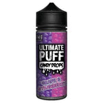 Ultimate Puff Candy Drops 100ML Shortfill Grape & Strawberry