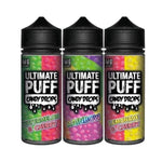 Ultimate Puff Candy Drops 100ML Shortfill Rainbow