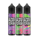 Ultimate Puff Candy Drops 50ml Shortfill Grape & Strawberry