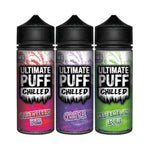 Ultimate Puff Chilled 100ML Shortfill Grape