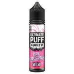 Ultimate Puff Chilled 50ml Shortfill Pink Raspberry