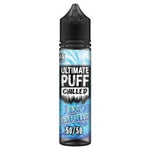 Ultimate Puff Chilled 50ml Shortfill Blue Raspberry