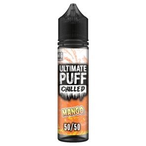 Ultimate Puff Chilled 50ml Shortfill Mango