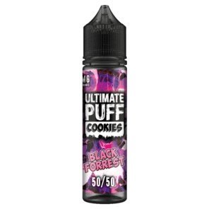 Ultimate Puff Cookies 50ml Shortfill Forest Cookies