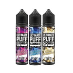 Ultimate Puff Cookies 50ml Shortfill Forest Cookies