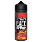 Ultimate Puff Custard 100ML Shortfill Raspberry Jam