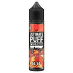 Ultimate Puff Custard 50ml Shortfill Raspberry Jam