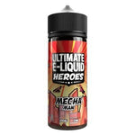 Ultimate Puff Heroes 100ML Shortfill Mecha Man