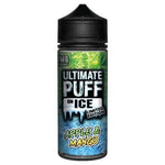 Ultimate Puff On Ice 100ML Shortfill Apple & Mango