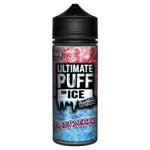 Ultimate Puff On Ice 100ML Shortfill Raspberry
