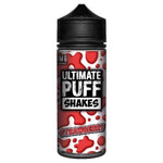 Ultimate Puff Shakes 100ML Shortfill Strawberry
