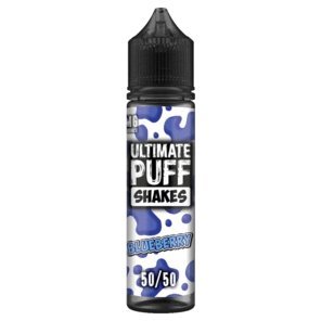 Ultimate Puff Shakes 50ml Shortfill Blueberry