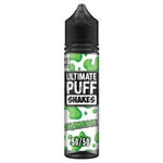 Ultimate Puff Shakes 50ml Shortfill Shamrock