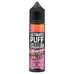 Ultimate Puff Sherbet 50ml Shortfill Strawberry Laces