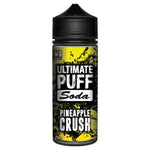 Ultimate Puff Soda 100ML Shortfill Pineapple Crush