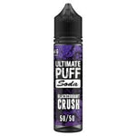 Ultimate Puff Soda 50ml Shortfill Blackcurrant Crush