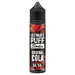 Ultimate Puff Soda 50ml Shortfill Original Cola